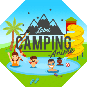 camping anim