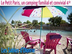 Camping Le Petit Paris ***
