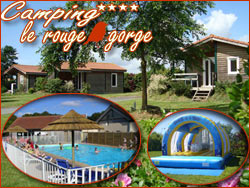 Camping Rouge-Gorge ***