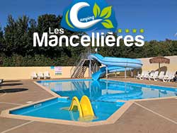 Camping Les Mancellires ***
